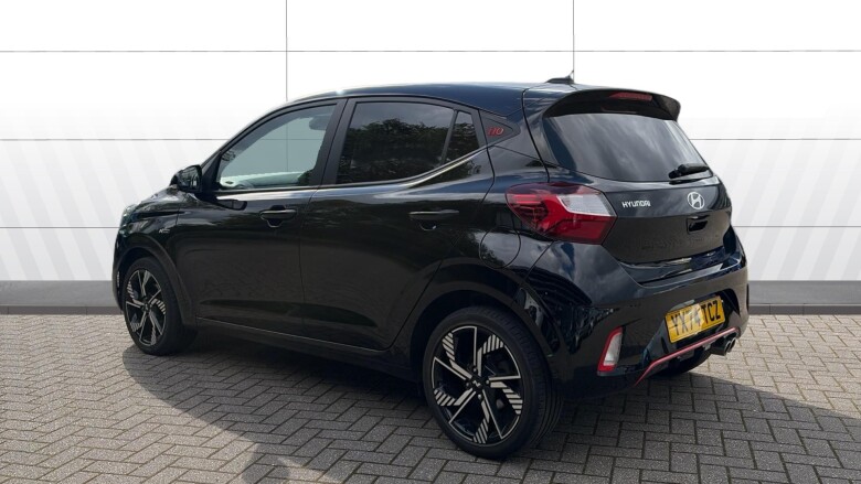Hyundai i10 1.0T [90] N Line 5dr [Nav] Petrol Hatchback